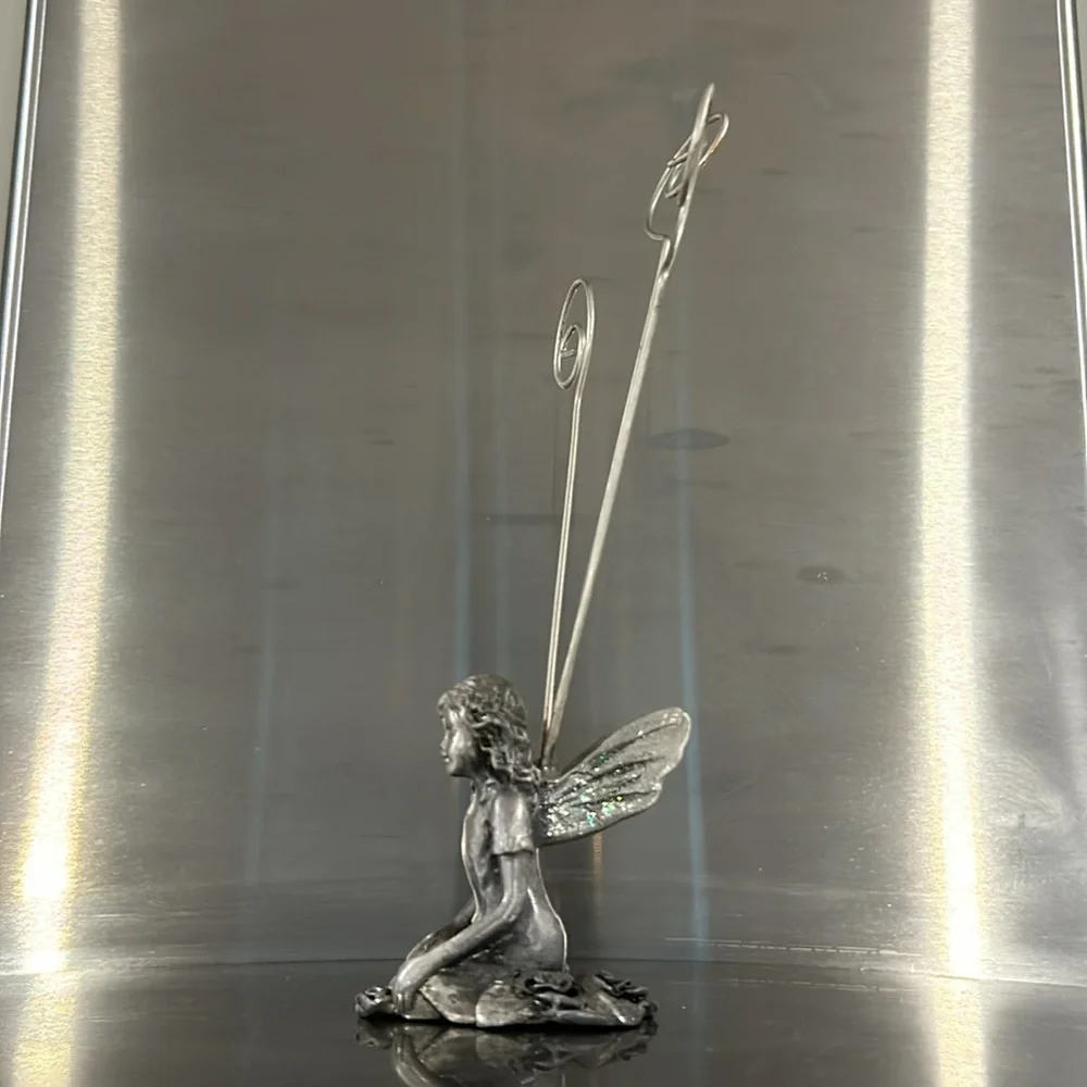 N/A vintage pewter
